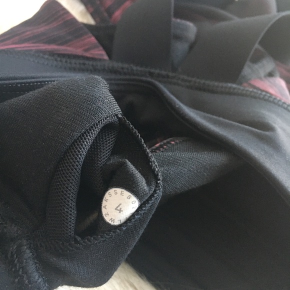 Lululemon Run The Day longline sports bra - 4 - Picture 8 of 10